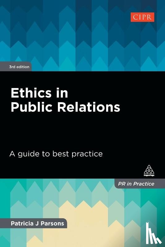 Parsons, Patricia J - Ethics in Public Relations