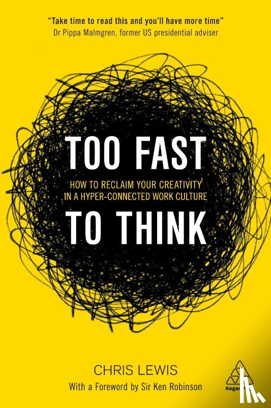 Lewis, Chris - Too Fast to Think