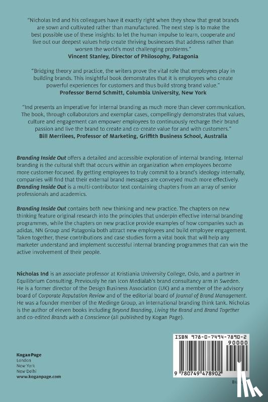  - Branding Inside Out