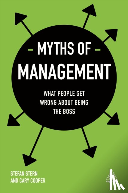 Stern, Stefan, Cooper, Cary - Myths of Management