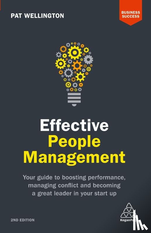 Wellington, Pat - Effective People Management