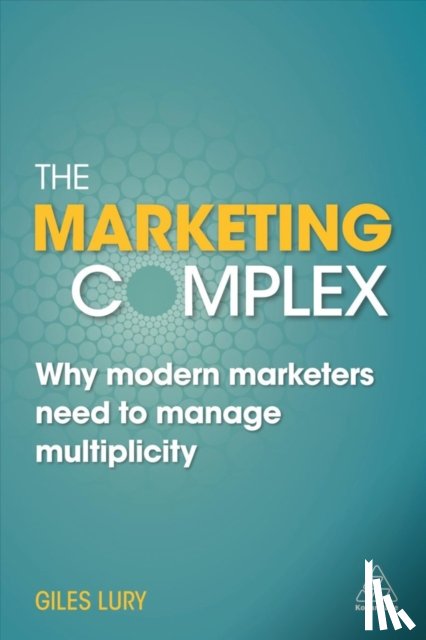 Lury, Giles - The Marketing Complex