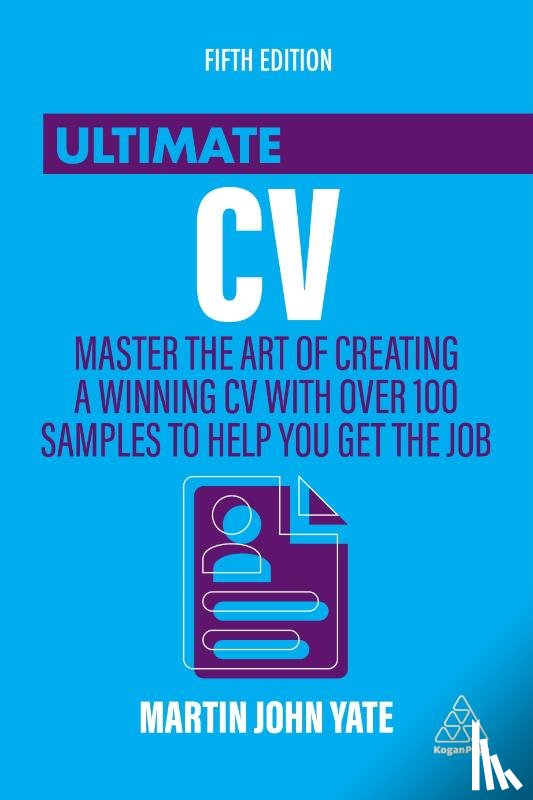 Yate, Martin John - Ultimate CV