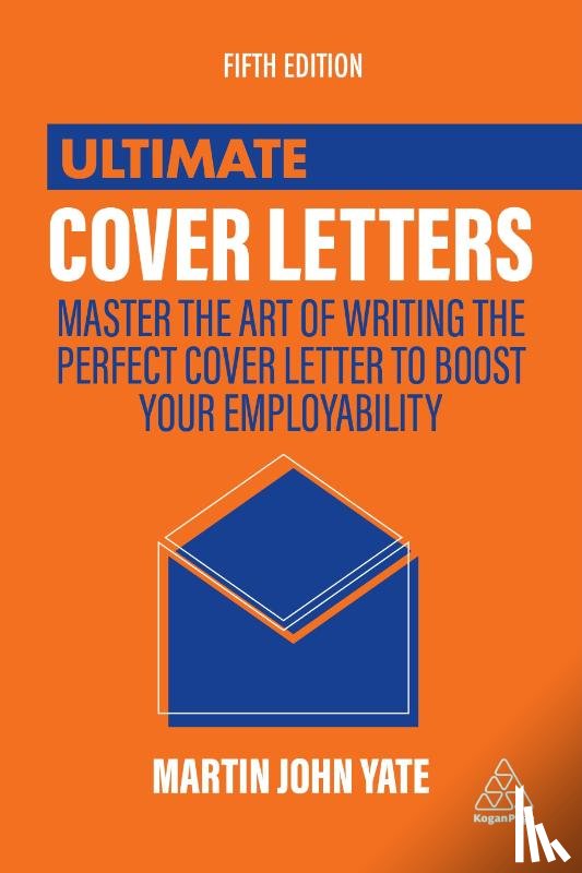 Yate, Martin John - Ultimate Cover Letters