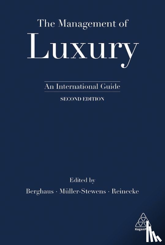  - The Management of Luxury