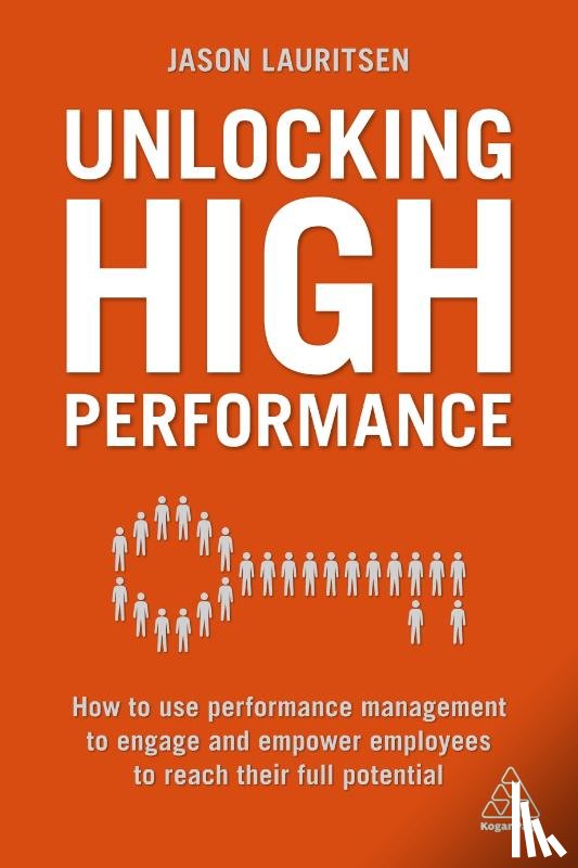 Lauritsen, Jason - Unlocking High Performance