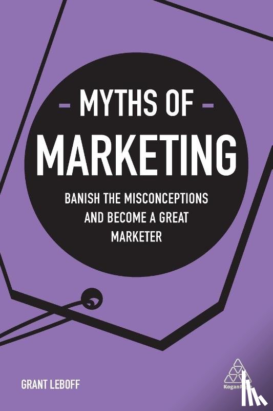 Leboff, Grant - Myths of Marketing