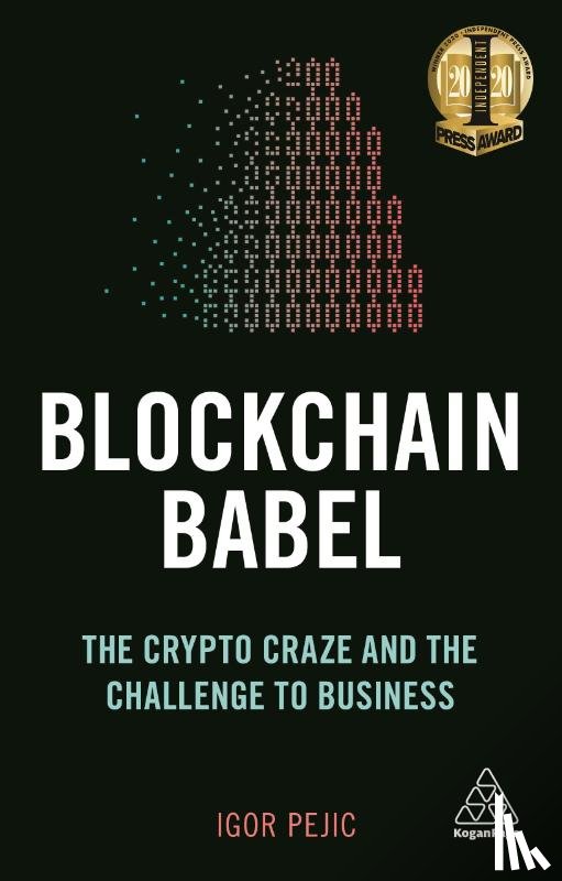 Pejic, Igor - Blockchain Babel