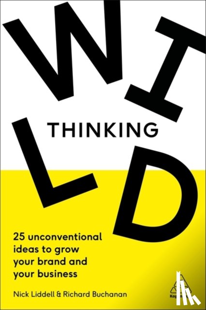 Liddell, Nick, Buchanan, Richard - Wild Thinking