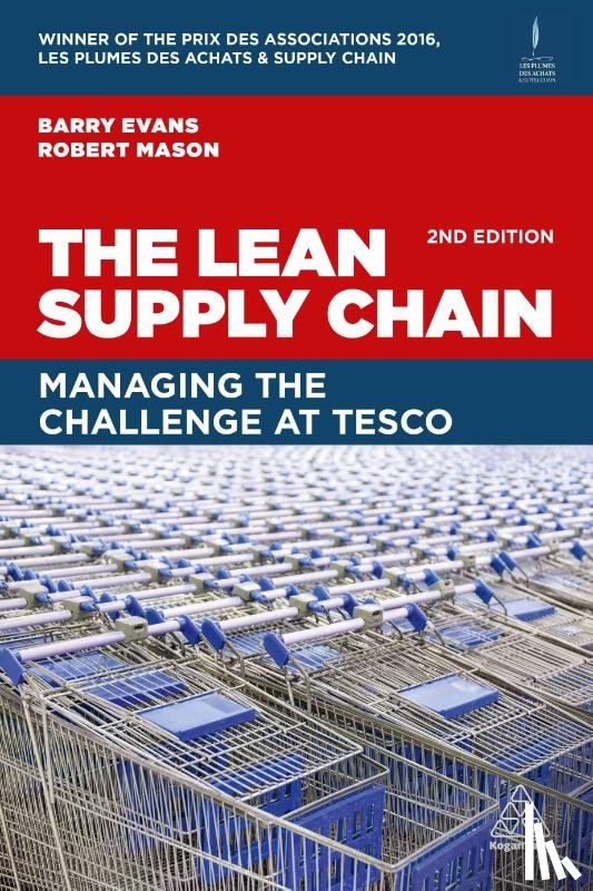 Evans, Barry, Mason, Robert - The Lean Supply Chain