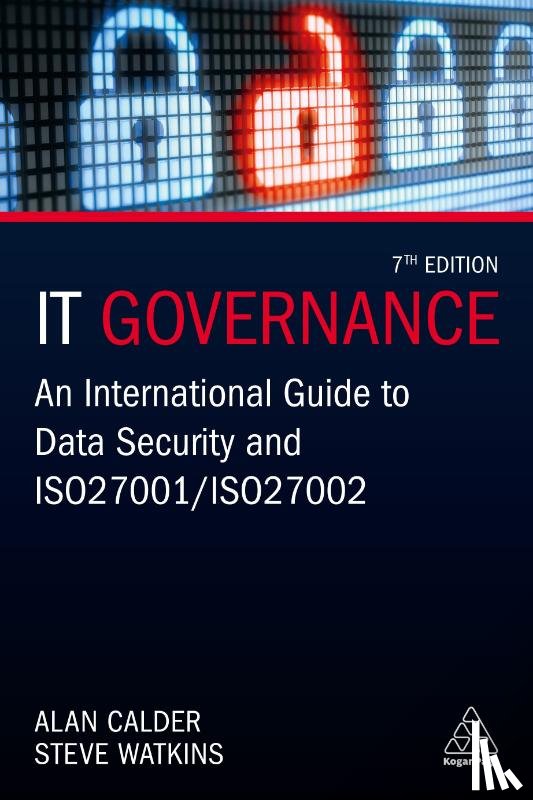 Calder, Alan, Watkins, Steve - IT Governance