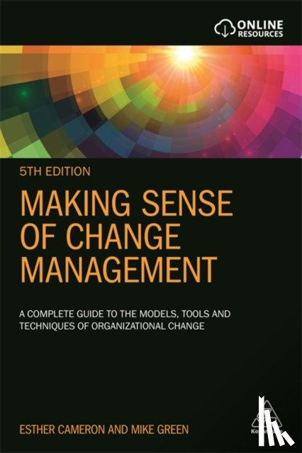 Cameron, Esther, Green, Mike - Making Sense of Change Management