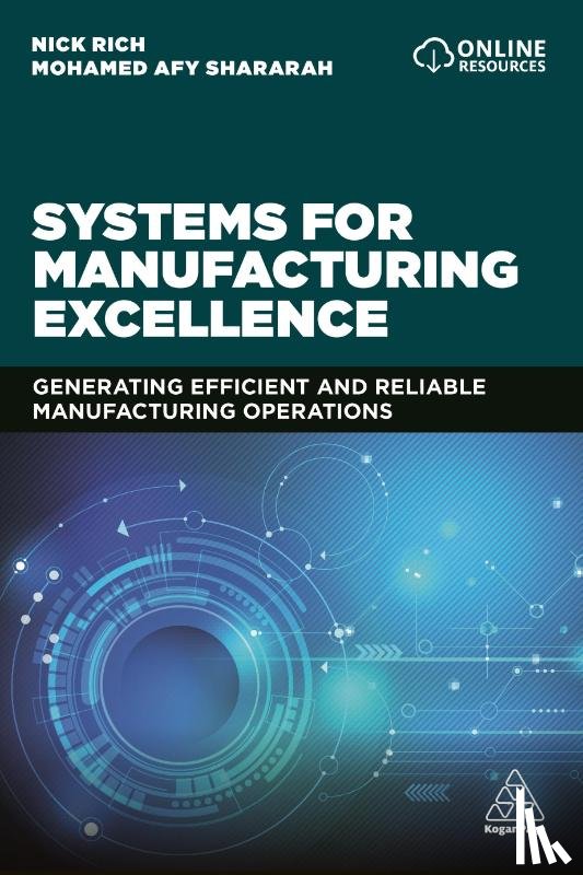 Rich, Professor Nick, Shararah, Mohamed Afy - Systems for Manufacturing Excellence