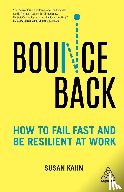 Kahn, Dr Susan - Bounce Back