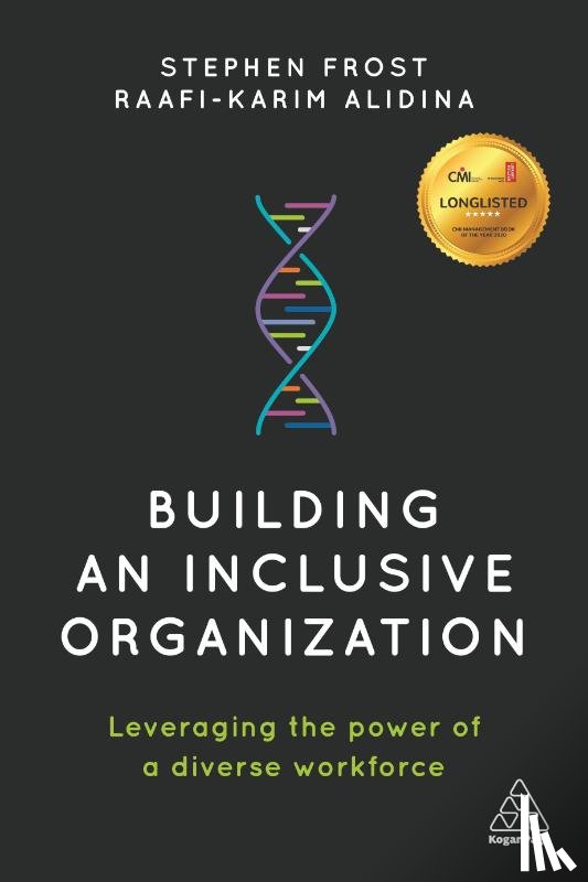 Frost, Stephen, Alidina, Raafi-Karim - Building an Inclusive Organization