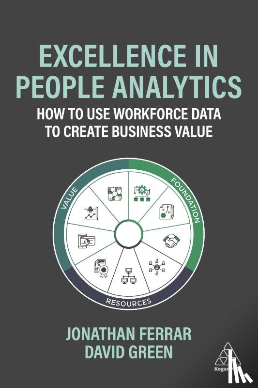 Ferrar, Jonathan, Green, David - Excellence in People Analytics