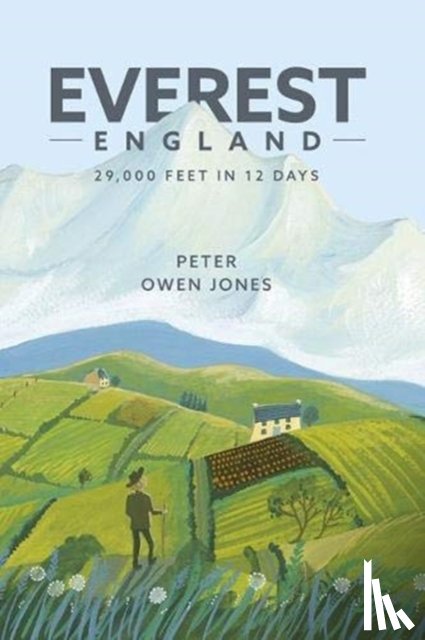 Owen-Jones, Peter - Everest England