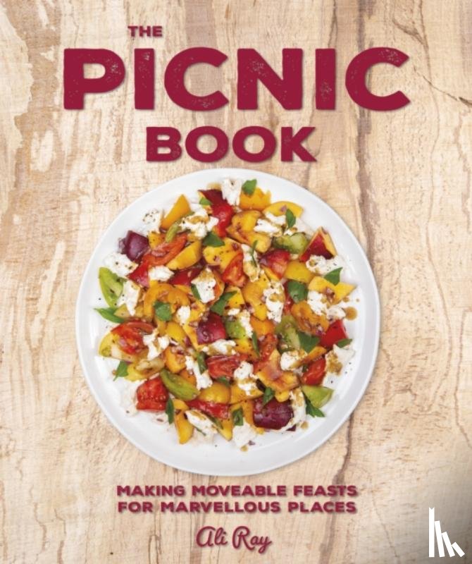 Ray, Ali - The Picnic Book