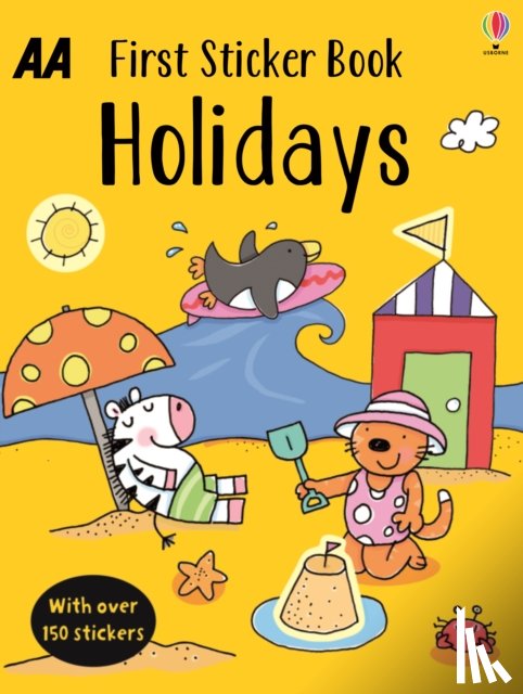  - First Sticker Book Holidays