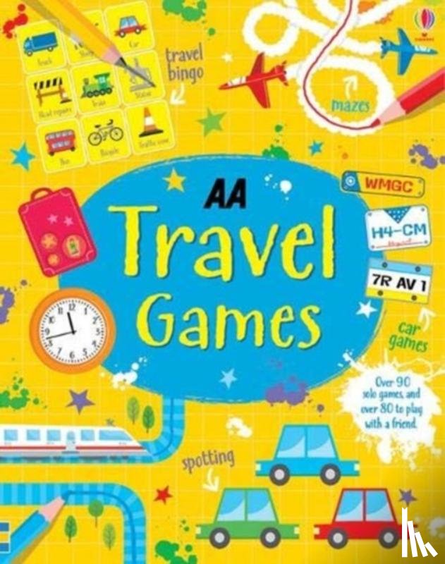  - Travel Games