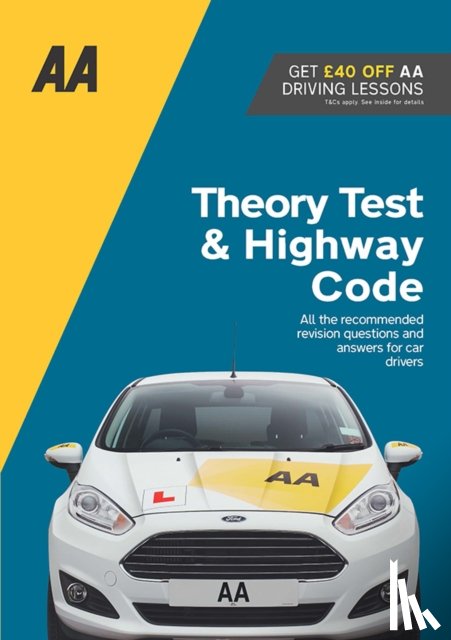  - AA Theory Test & Highway Code