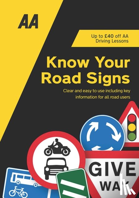 - Know Your Road Signs