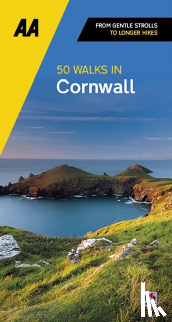  - 50 Walks in Cornwall