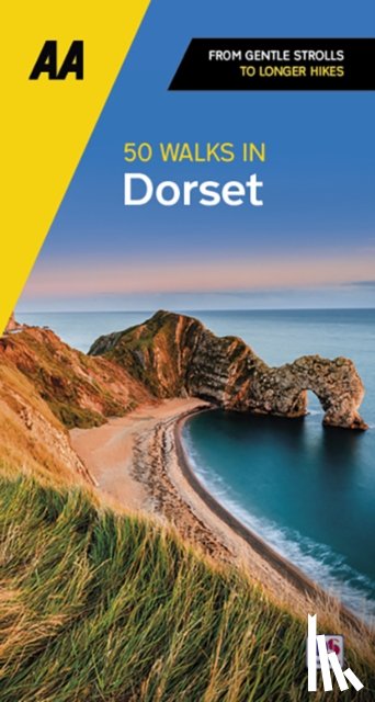  - 50 Walks in Dorset