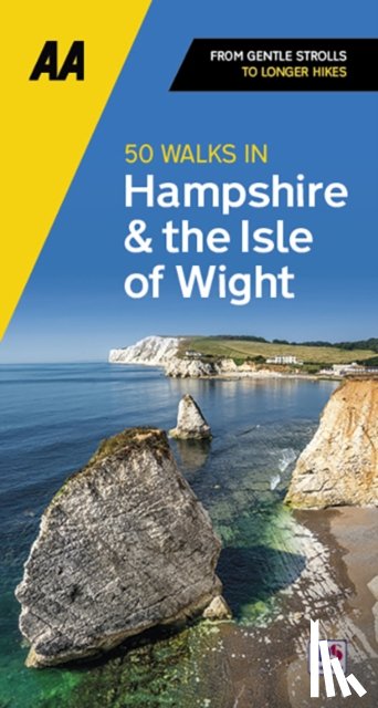  - 50 Walks in Hampshire & IOW