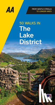 Publishing, Aa - 50 Walks in Lake District