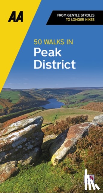  - 50 Walks in Peak District