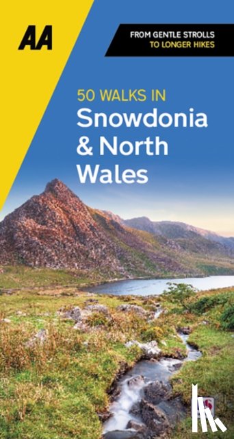  - 50 Walks in Snowdonia & North Wales