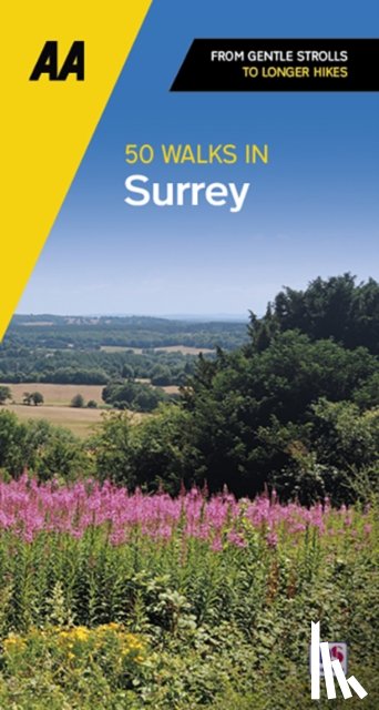  - 50 Walks in Surrey