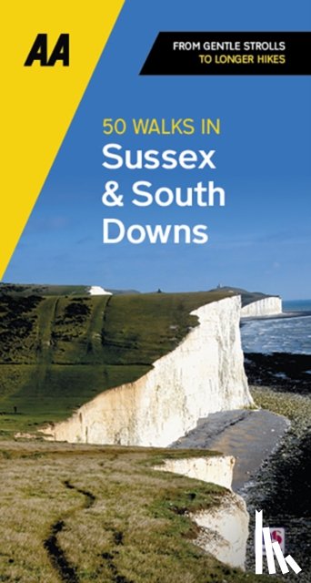  - 50 Walks in Sussex & South Downs