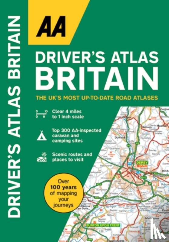  - Drivers' Atlas Britain