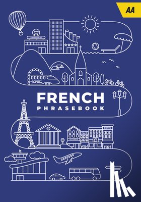 Publishing, Aa - French Phrasebook