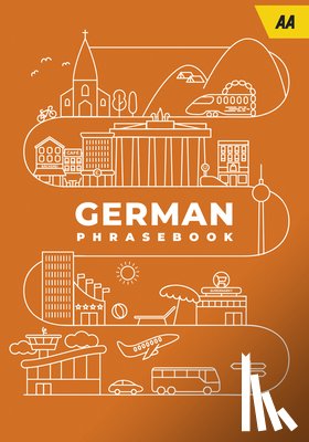 Aa Publishing - German Phrasebook