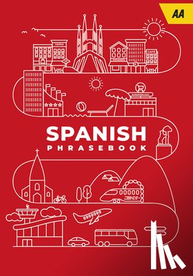 Publishing, Aa - Spanish Phrasebook