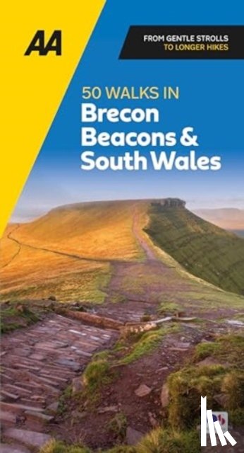  - AA 50 Walks in Brecon Beacons & South Wales