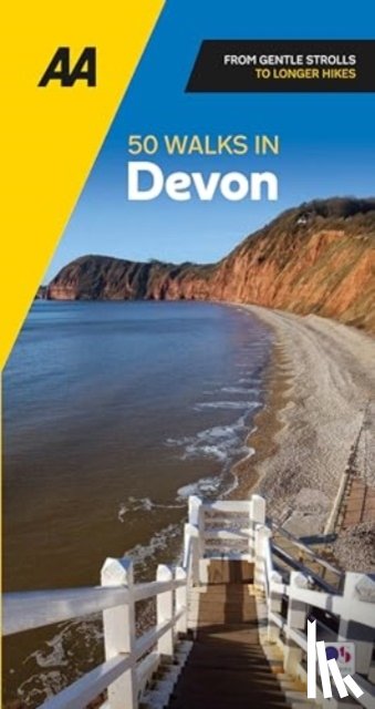  - AA 50 Walks in Devon