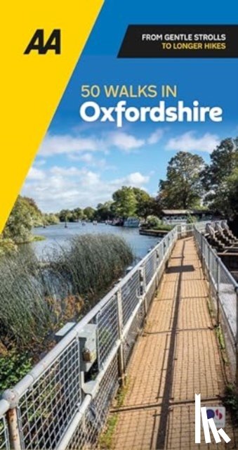  - AA 50 Walks in Oxfordshire