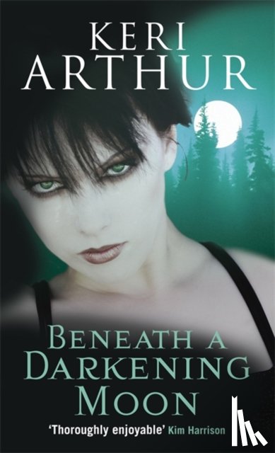 Arthur, Keri - Beneath A Darkening Moon