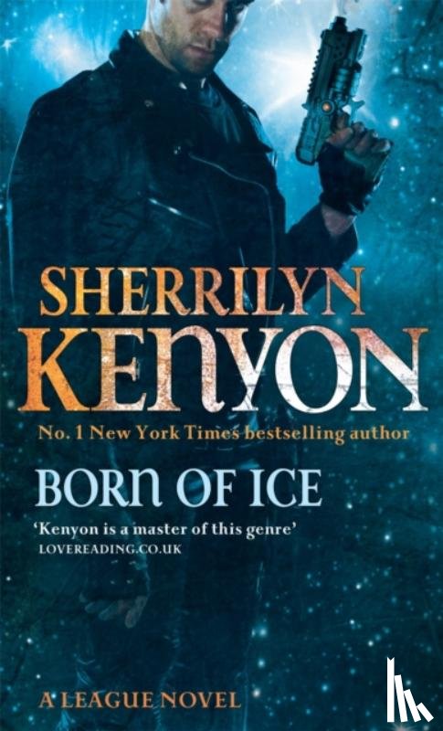 Kenyon, Sherrilyn - Born Of Ice