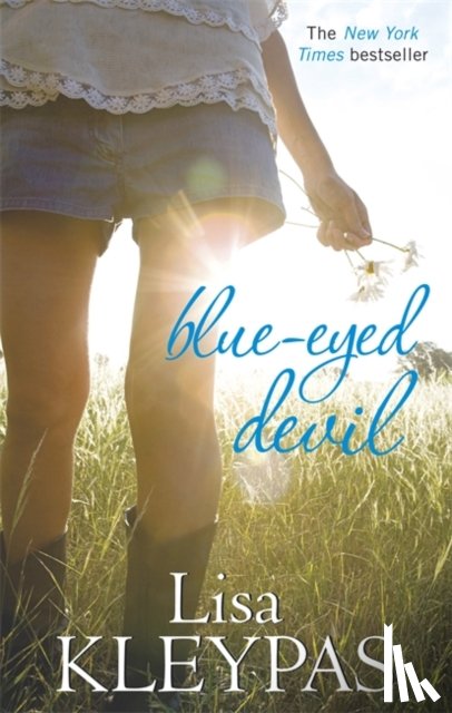 Kleypas, Lisa - Blue-Eyed Devil
