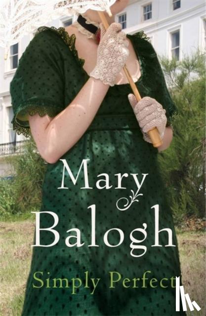 Balogh, Mary - Simply Perfect