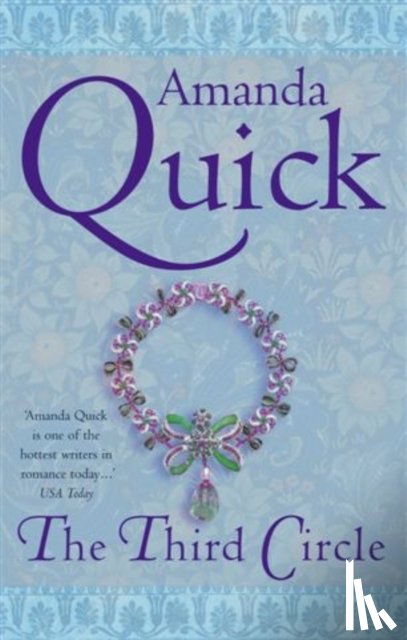 Quick, . Amanda - The Third Circle