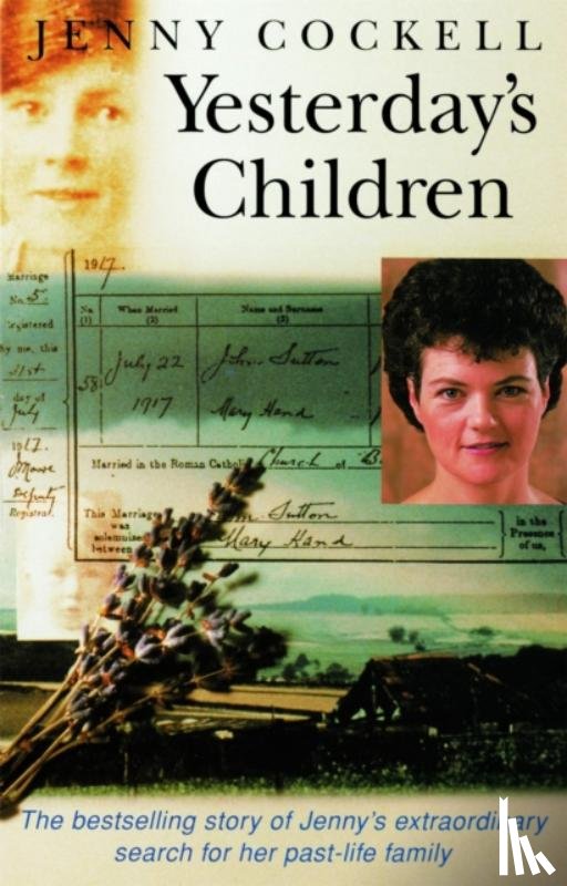 Cockell, Jenny - Yesterday's Children