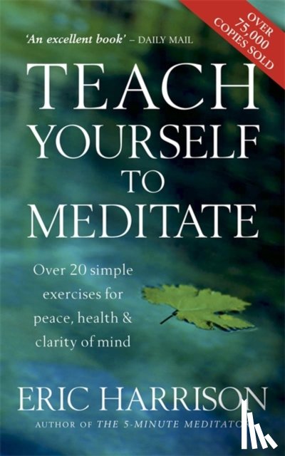 Harrison, Eric - Teach Yourself To Meditate