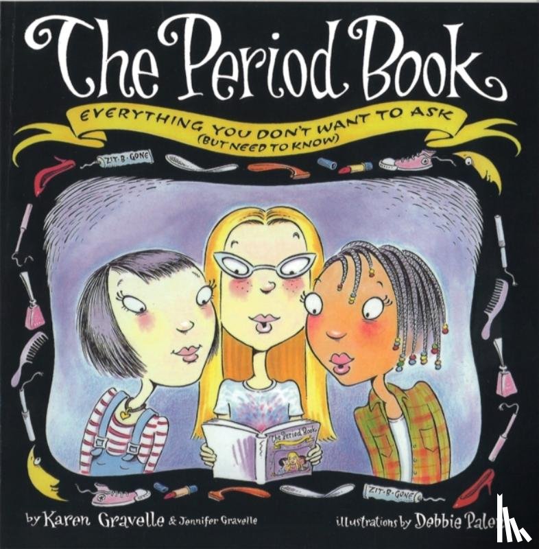 Gravelle, Karen, Gravelle, Jennifer - The Period Book