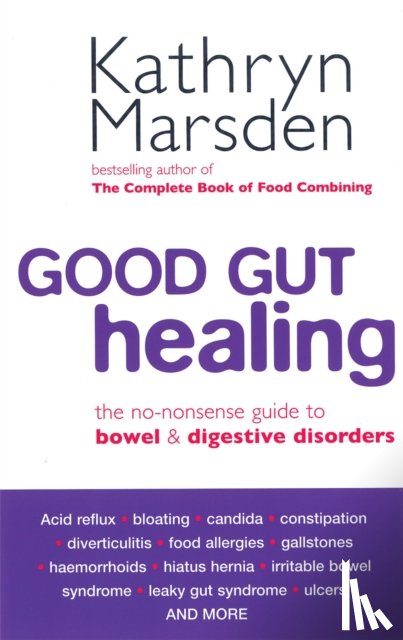 Marsden, Kathryn - Good Gut Healing